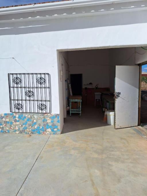 Casa De Campo En Tallante Cartagena Exterior photo
